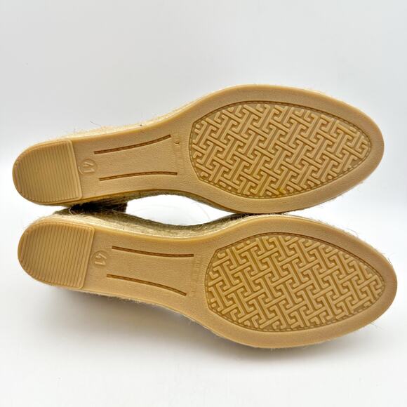 Toni Pons Womens Costa 5 Wedge Heel EU 41 US 10 White Nappa Leather FLAWS - Picture 10 of 14